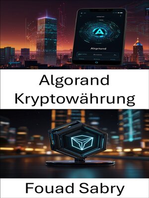 cover image of Algorand Kryptowährung